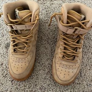 air force wheats high top